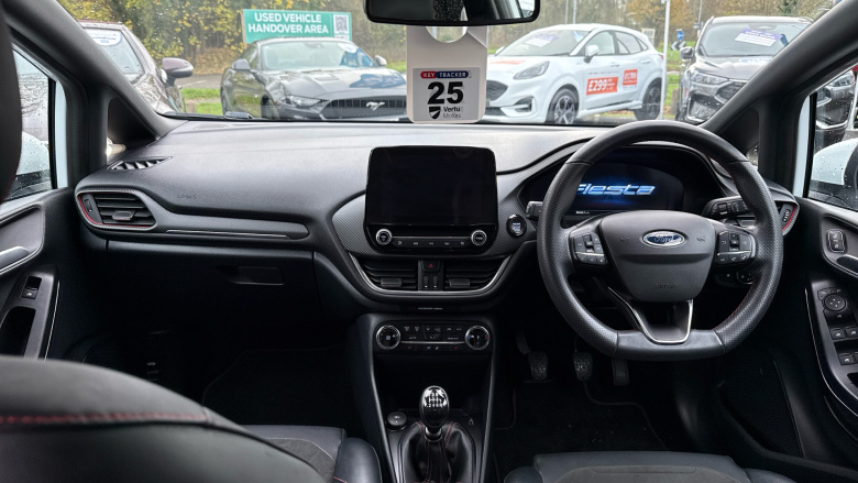 Ford Fiesta 1.0 EcoBoost ST-Line Vignale 5dr Petrol Hatchback